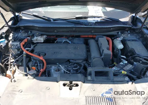 2023 Honda Cr-V Hybrid Sport Touring из США, поврежденный, VIN 7FARS6H96PE012984